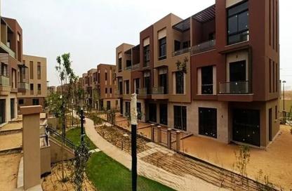 Duplex - 4 Bedrooms - 4 Bathrooms for sale in Telal East - 5th Settlement Compounds - The 5th Settlement - New Cairo City - Cairo