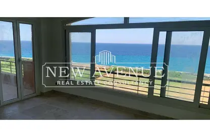 فيلا - 5 غرف نوم - 4 حمامات للبيع في تلال السخنة - العين السخنة - السويس