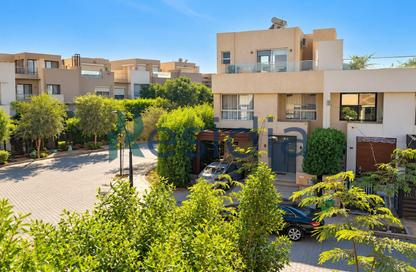 Townhouse - 5 - 5 for sale in Allegria - Sheikh Zayed Compounds - Sheikh Zayed City - Giza