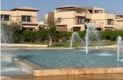 Villa - 6 Bedrooms - 6 Bathrooms for sale in Palm Hills Kattameya - El Katameya Compounds - El Katameya - New Cairo City - Cairo