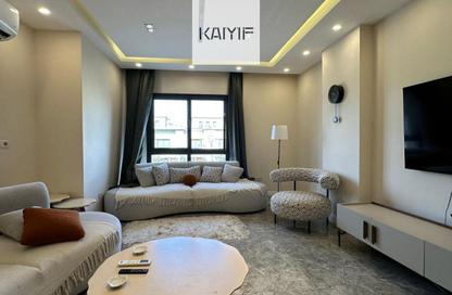 Apartment - 2 Bedrooms - 2 Bathrooms for rent in Villette - 5th Settlement Compounds - The 5th Settlement - New Cairo City - Cairo