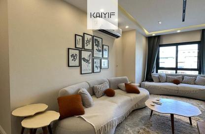 Apartment - 2 Bedrooms - 2 Bathrooms for rent in Villette - 5th Settlement Compounds - The 5th Settlement - New Cairo City - Cairo
