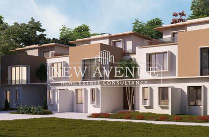 iVilla - 3 Bedrooms - 3 Bathrooms for sale in IL Bosco City - Mostakbal City Compounds - Mostakbal City - Future City - Cairo