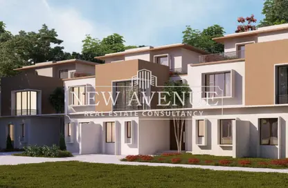 iVilla - 3 Bedrooms - 3 Bathrooms for sale in IL Bosco City - Mostakbal City Compounds - Mostakbal City - Future City - Cairo