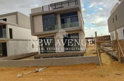iVilla - 3 Bedrooms - 3 Bathrooms for sale in IL Bosco City - Mostakbal City Compounds - Mostakbal City - Future City - Cairo
