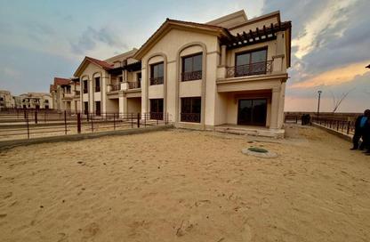 Villa - 3 Bedrooms - 3 Bathrooms for sale in Privado - Madinaty - Cairo Villa - 3 Bedrooms - 3 Bathrooms for sale in Privado - Madinaty - Cairo