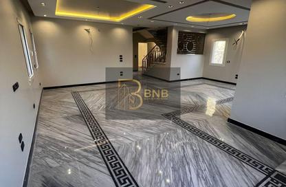 Villa - 4 Bedrooms - 5 Bathrooms for rent in Mivida - 5th Settlement Compounds - The 5th Settlement - New Cairo City - Cairo