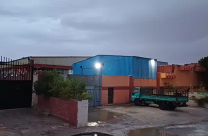 مصنع - استوديو - 2 حمامات للايجار في المنطقة الصناعية - مدينة 6 أكتوبر - الجيزة
