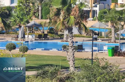 Chalet - 4 Bedrooms - 4 Bathrooms for sale in Seashell - Sidi Abdel Rahman - North Coast