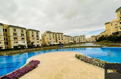 Apartment - 3 Bedrooms - 3 Bathrooms for sale in Mountain View Hyde Park - 5th Settlement Compounds - The 5th Settlement - New Cairo City - Cairo