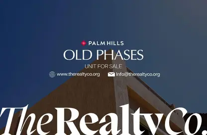 Villa - 5 Bedrooms - 6 Bathrooms for sale in Palm Hills October - Cairo Alexandria Desert Road - 6 October City - Giza