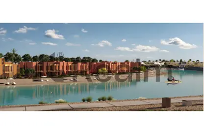 شاليه - 2 غرف نوم - 2 حمامات للبيع في كاماران - الجونة - الغردقة - محافظة البحر الاحمر