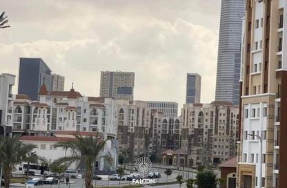Apartment - 1 Bedroom - 1 Bathroom for sale in Al Maqsad - New Capital Compounds - New Capital City - Cairo
