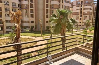 Apartment - 1 Bedroom - 1 Bathroom for sale in Al Maqsad - New Capital Compounds - New Capital City - Cairo