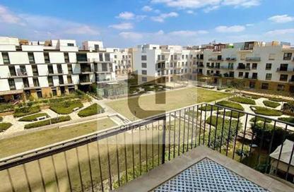 Apartment - 2 Bedrooms - 3 Bathrooms for sale in The Courtyards - Sheikh Zayed Compounds - Sheikh Zayed City - Giza Apartment - 2 Bedrooms - 3 Bathrooms for sale in The Courtyards - Sheikh Zayed Compounds - Sheikh Zayed City - Giza