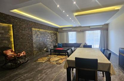 Apartment - 3 Bedrooms - 3 Bathrooms for rent in El Rehab Extension - Al Rehab - New Cairo City - Cairo