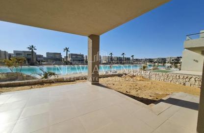 Chalet - 3 Bedrooms - 4 Bathrooms for sale in Azha - Al Ain Al Sokhna - Suez Chalet - 3 Bedrooms - 4 Bathrooms for sale in Azha - Al Ain Al Sokhna - Suez