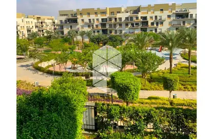 Apartment - 2 Bedrooms - 2 Bathrooms for rent in Eastown - 5th Settlement Compounds - The 5th Settlement - New Cairo City - Cairo