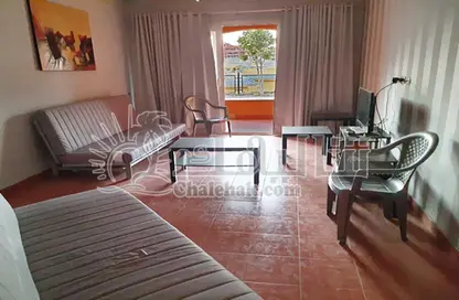 Chalet - 2 Bedrooms - 2 Bathrooms for sale in Hawaiian - Porto Sokhna - Al Ain Al Sokhna - Suez