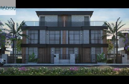 Apartment - 1 - 1 for sale in DeJoya Residence - New Zayed City - Sheikh Zayed City - Giza