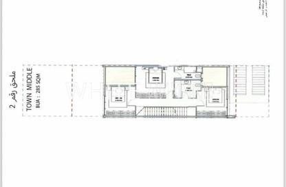 Townhouse - 3 Bedrooms - 4 Bathrooms for sale in Saada Compound - New Cairo City - Cairo