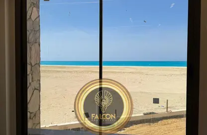 شاليه - 2 غرف نوم - 2 حمامات للبيع في مارينا 5 - مارينا - العلمين - الساحل الشمالي