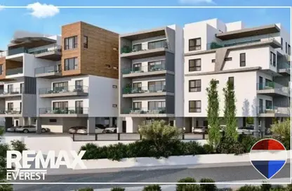 شقة - 3 غرف نوم - 2 حمامات للبيع في ريفرز - مدينة زايد الجديدة - الشيخ زايد - الجيزة