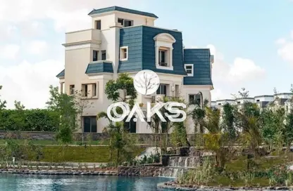 Villa - 4 Bedrooms - 3 Bathrooms for sale in Mountain View Hyde Park - 5th Settlement Compounds - The 5th Settlement - New Cairo City - Cairo
