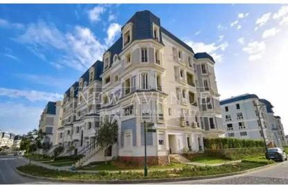 Duplex - 3 Bedrooms - 3 Bathrooms for sale in Mountain View iCity - 5th Settlement Compounds - The 5th Settlement - New Cairo City - Cairo