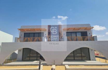 Twin House - 3 Bedrooms - 3 Bathrooms for sale in Playa Resort - Sidi Abdel Rahman - North Coast