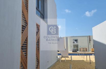 Twin House - 3 Bedrooms - 3 Bathrooms for sale in Playa Resort - Sidi Abdel Rahman - North Coast Twin House - 3 Bedrooms - 3 Bathrooms for sale in Playa Resort - Sidi Abdel Rahman - North Coast