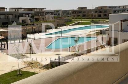 (بنتهاوس  (روف - 2 - 3 للبيع في هاسيندا ويست - راس الحكمة - الساحل الشمالي