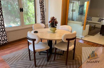 Apartment - 4 Bedrooms - 3 Bathrooms for rent in Degla Square - Degla - Hay El Maadi - Cairo