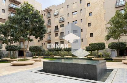 Apartment - 2 Bedrooms - 3 Bathrooms for rent in Forty West - Sheikh Zayed Compounds - Sheikh Zayed City - Giza