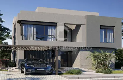 تاون هاوس - 4 غرف نوم - 4 حمامات للبيع في بارك سنترال - كمبوندات مدينة المستقبل - مدينة المستقبل - القاهرة