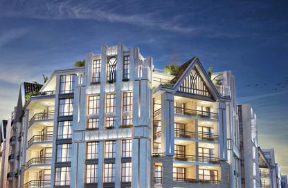 Apartment - 3 Bedrooms - 2 Bathrooms for sale in Valore Antoniades - Smouha - Hay Sharq - Alexandria