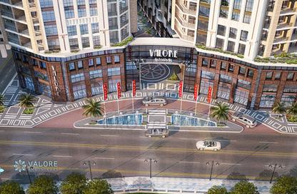 Apartment - 3 Bedrooms - 2 Bathrooms for sale in Valore Antoniades - Smouha - Hay Sharq - Alexandria Apartment - 3 Bedrooms - 2 Bathrooms for sale in Valore Antoniades - Smouha - Hay Sharq - Alexandria