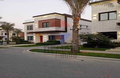 Townhouse - 4 Bedrooms - 5 Bathrooms for sale in Azzar - 5th Settlement Compounds - The 5th Settlement - New Cairo City - Cairo Townhouse - 4 Bedrooms - 5 Bathrooms for sale in Azzar - 5th Settlement Compounds - The 5th Settlement - New Cairo City - Cairo