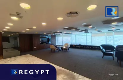 Office Space - Studio - 3 Bathrooms for rent in Talaat Harb Axis - District 2 - The 5th Settlement - New Cairo City - Cairo Office Space - Studio - 3 Bathrooms for rent in Talaat Harb Axis - District 2 - The 5th Settlement - New Cairo City - Cairo