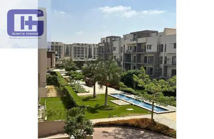 Apartment - 3 Bedrooms - 3 Bathrooms for sale in Moon Residences - Fifth Square - The 5th Settlement - New Cairo City - Cairo