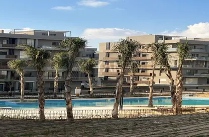 Apartment - 2 Bedrooms - 2 Bathrooms for rent in Villette - 5th Settlement Compounds - The 5th Settlement - New Cairo City - Cairo