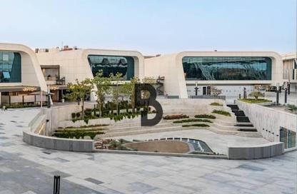 مطعم - استوديو - 1 حمام للايجار في سنترادا بلازا - ميدان جهينة - مدينة 6 أكتوبر - الجيزة