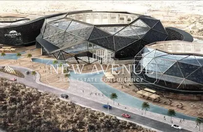 وحدة طبية - استوديو - 2 حمامات للبيع في مدينة الاهرامات - إنفينيتي مول - كمبوندات العاصمة الإدارية الجديدة - العاصمة الإدارية الجديدة - القاهرة