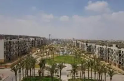 Apartment - 3 Bedrooms - 4 Bathrooms for rent in Eastown - 5th Settlement Compounds - The 5th Settlement - New Cairo City - Cairo