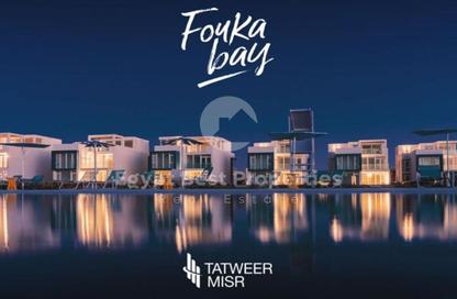Chalet - 3 Bedrooms - 3 Bathrooms for sale in Fouka Bay - Qesm Marsa Matrouh - North Coast Chalet - 3 Bedrooms - 3 Bathrooms for sale in Fouka Bay - Qesm Marsa Matrouh - North Coast