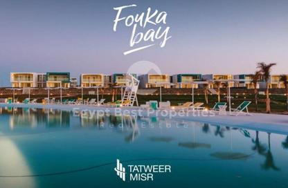 Chalet - 3 Bedrooms - 3 Bathrooms for sale in Fouka Bay - Qesm Marsa Matrouh - North Coast Chalet - 3 Bedrooms - 3 Bathrooms for sale in Fouka Bay - Qesm Marsa Matrouh - North Coast