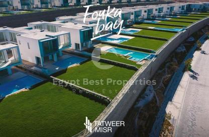 Chalet - 3 Bedrooms - 3 Bathrooms for sale in Fouka Bay - Qesm Marsa Matrouh - North Coast