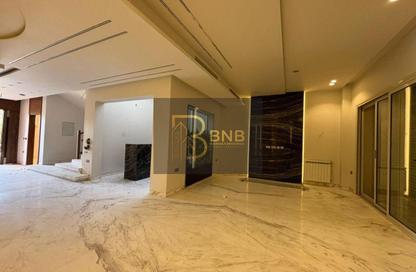 Twin House - 4 Bedrooms - 5 Bathrooms for rent in Cairo Festival City - North Investors Area - New Cairo City - Cairo
