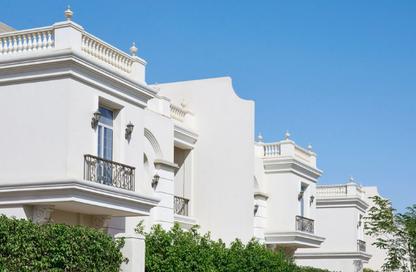 Villa - 5 Bedrooms - 4 Bathrooms for sale in R5 - New Capital City - Cairo Villa - 5 Bedrooms - 4 Bathrooms for sale in R5 - New Capital City - Cairo