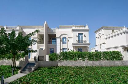 Villa - 5 Bedrooms - 4 Bathrooms for sale in R5 - New Capital City - Cairo Villa - 5 Bedrooms - 4 Bathrooms for sale in R5 - New Capital City - Cairo